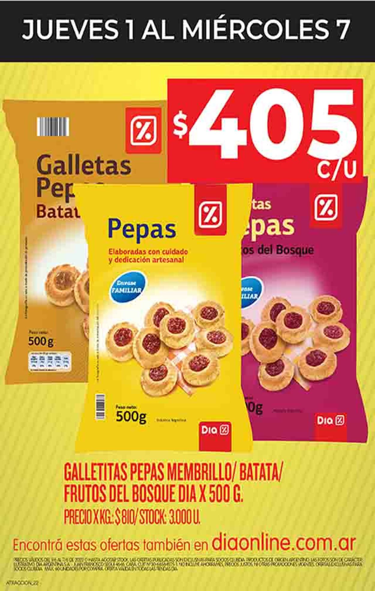 Folleto Dia 01.06.2023 - 07.06.2023