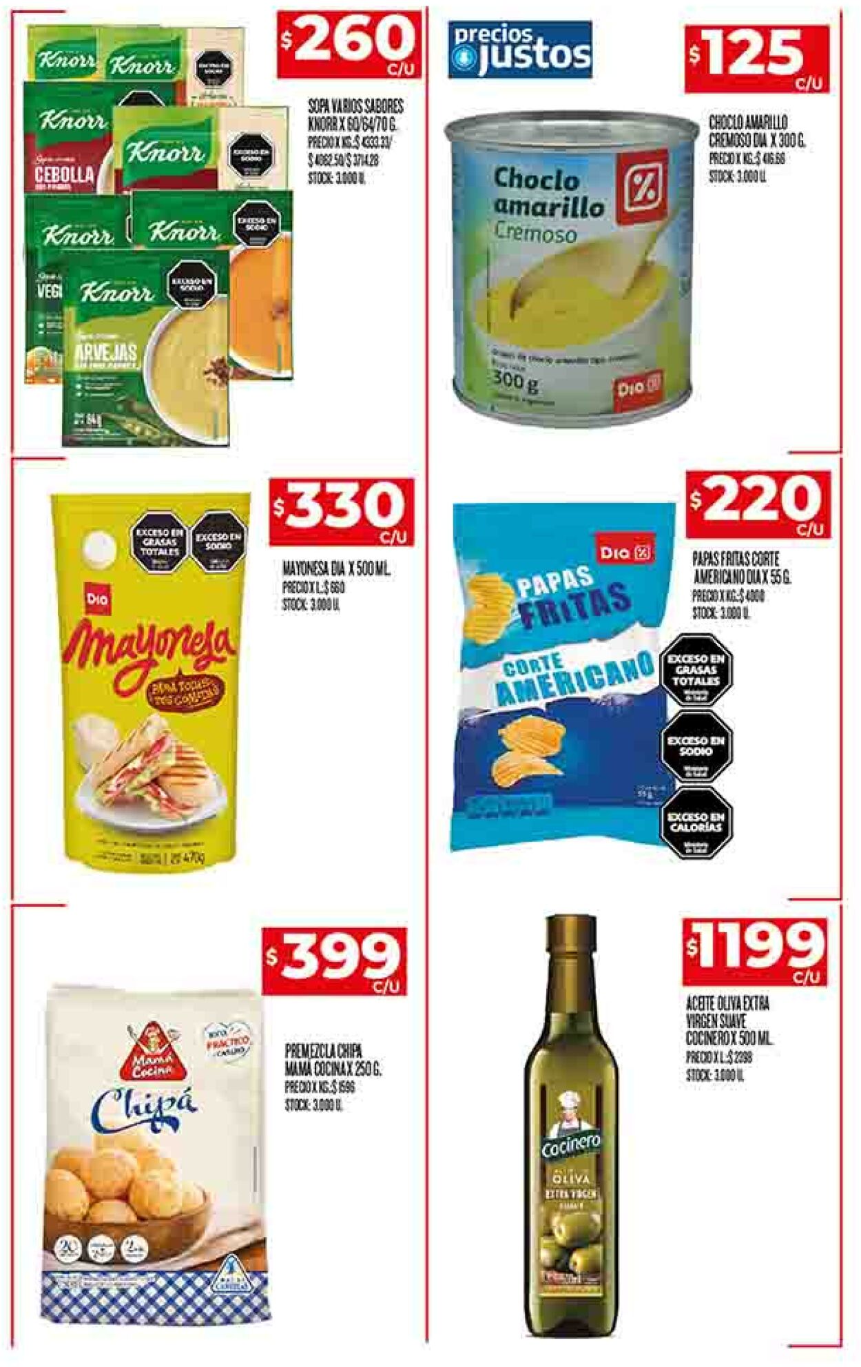 Folleto Dia 01.06.2023 - 07.06.2023