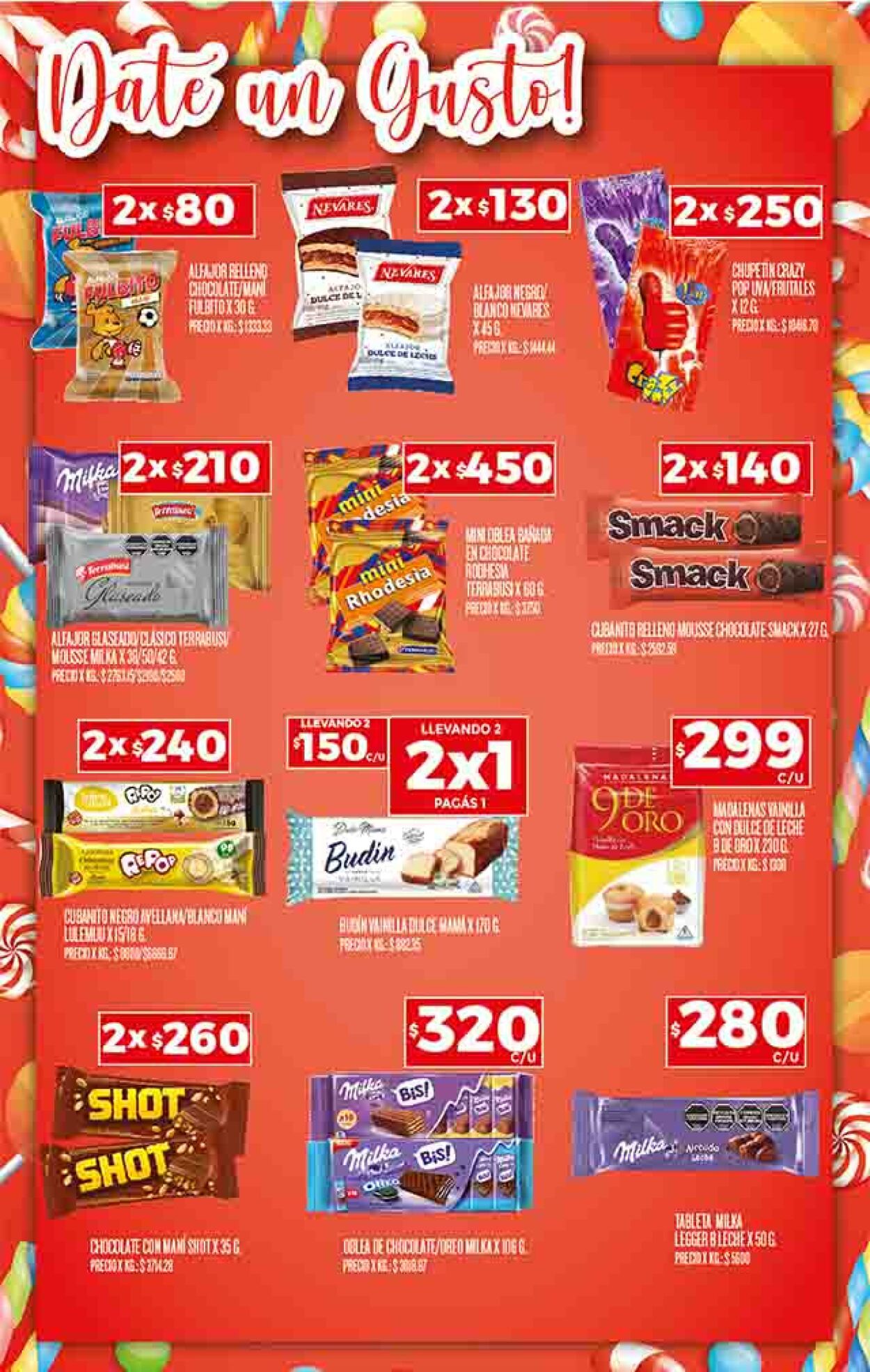 Folleto Dia 01.06.2023 - 07.06.2023