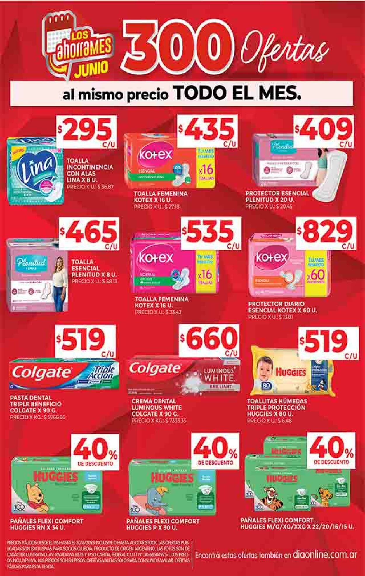 Folleto Dia 01.06.2023 - 07.06.2023