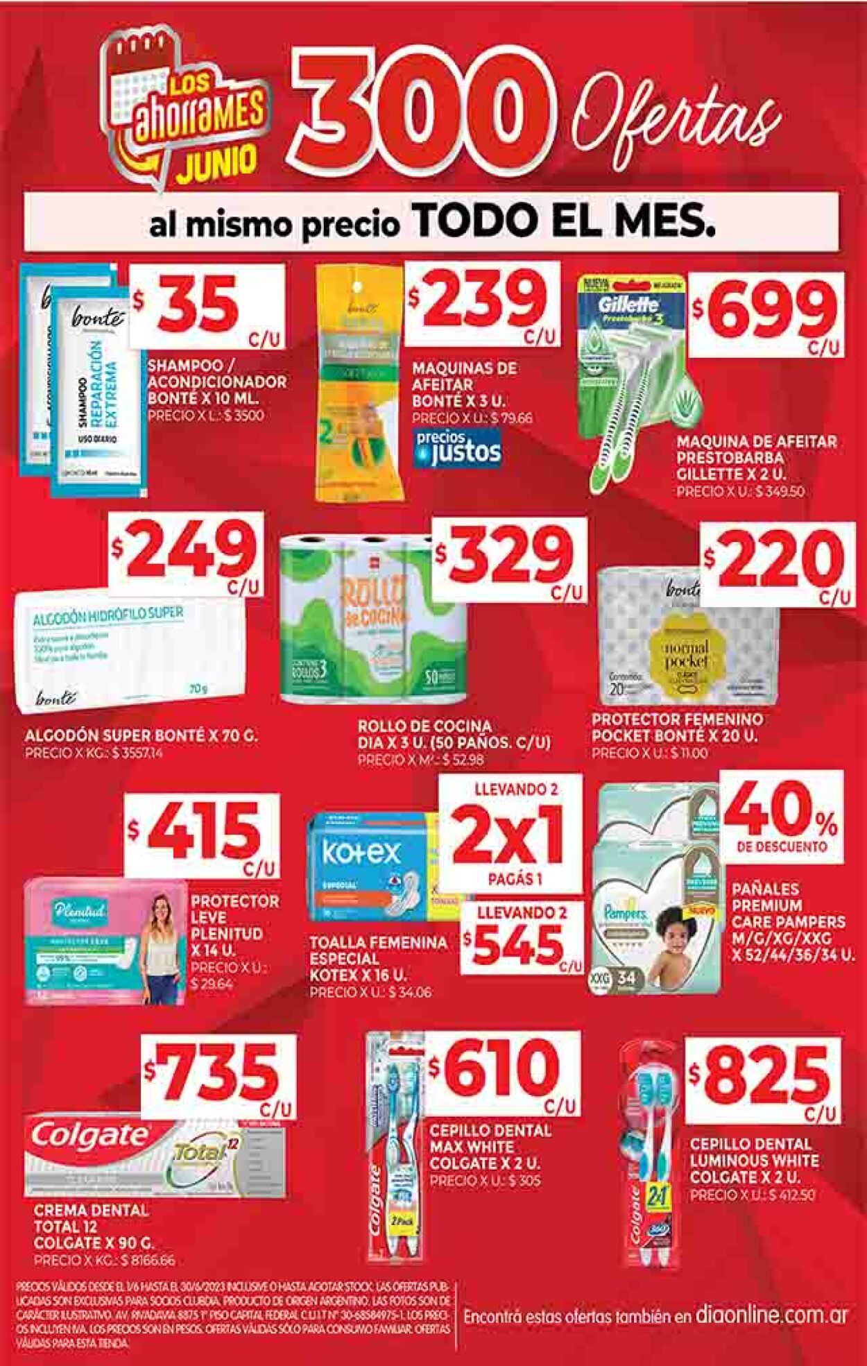 Folleto Dia 01.06.2023 - 07.06.2023