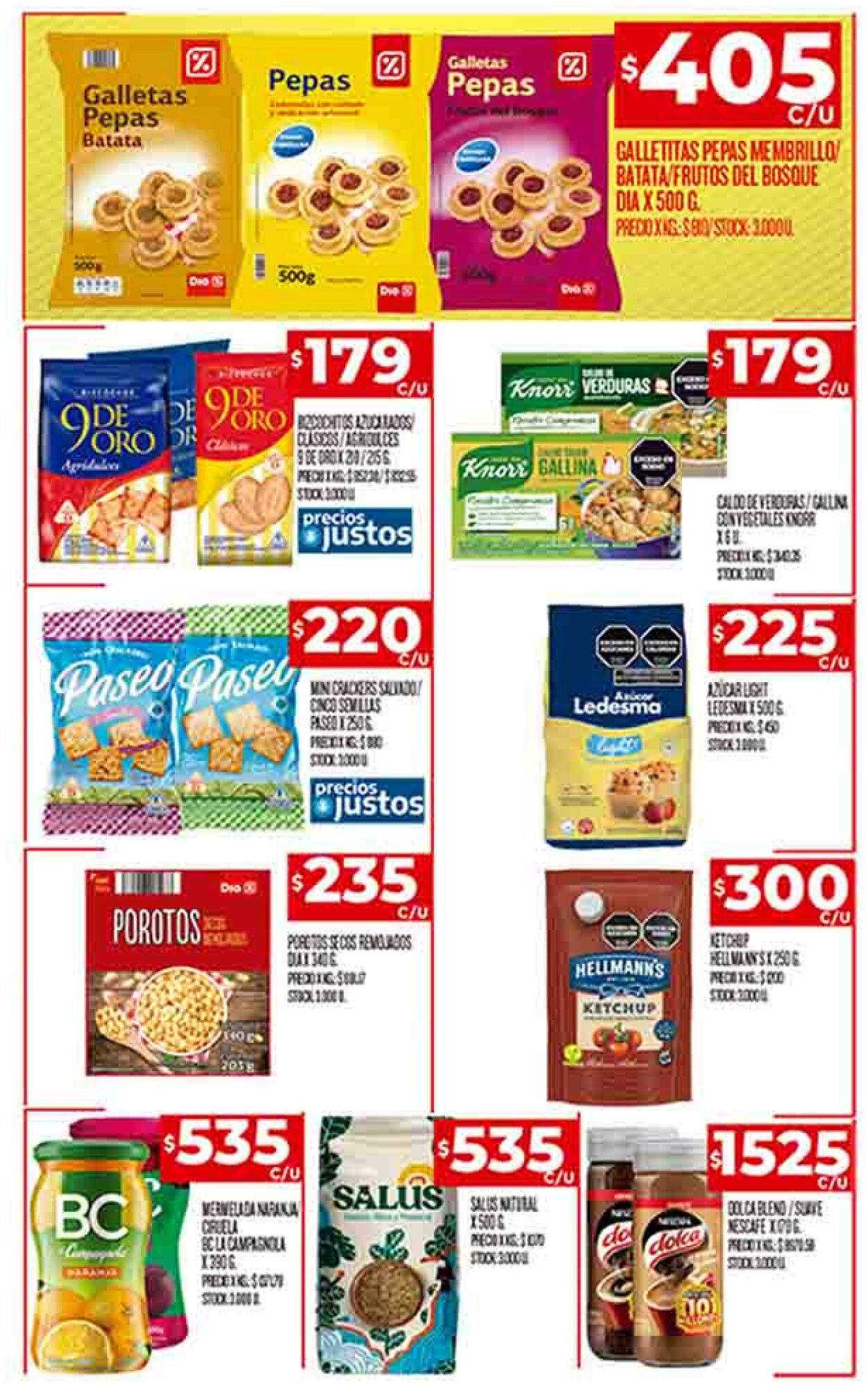 Folleto Dia 01.06.2023 - 07.06.2023