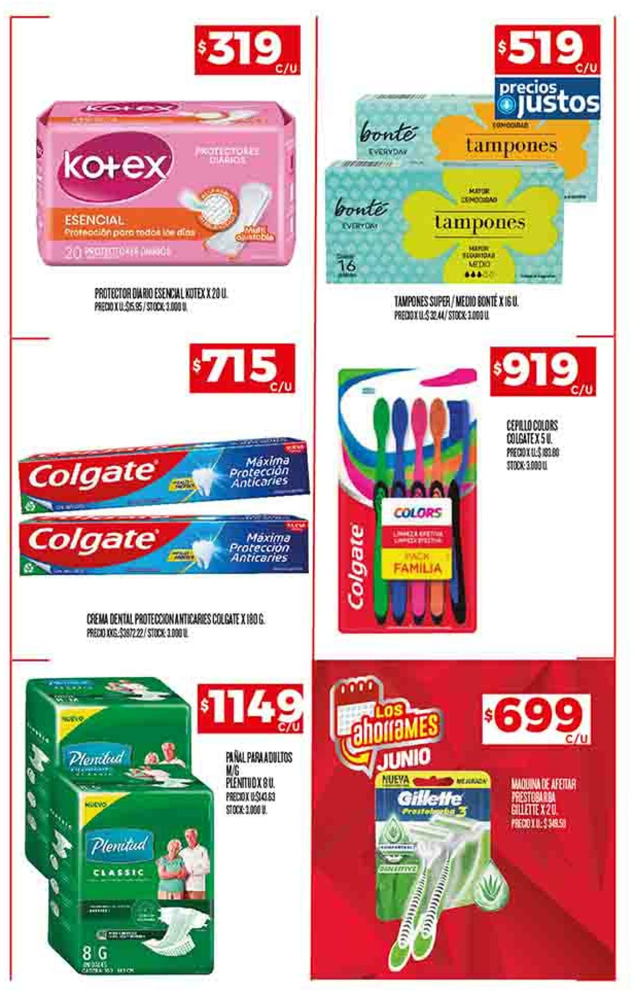 Folleto Dia 01.06.2023 - 07.06.2023