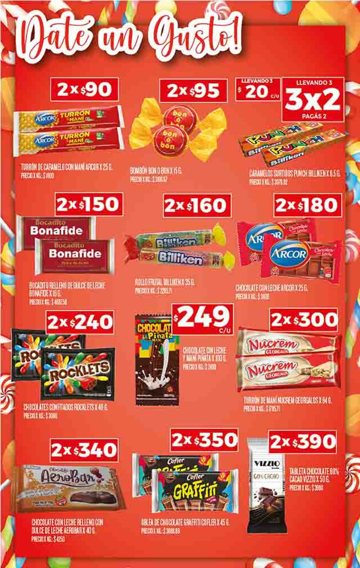 Folleto Dia 01.06.2023 - 07.06.2023