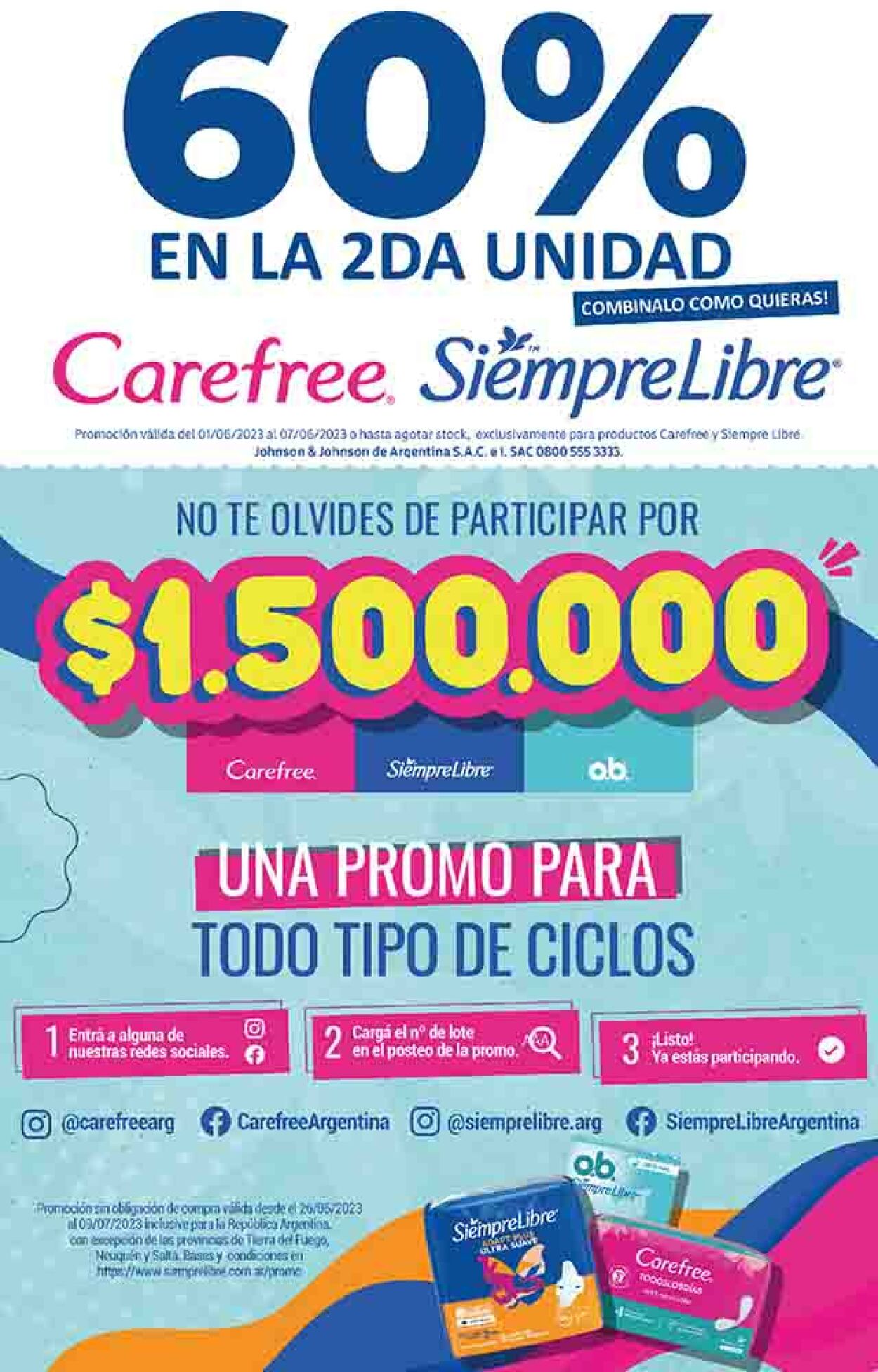 Folleto Dia 01.06.2023 - 07.06.2023