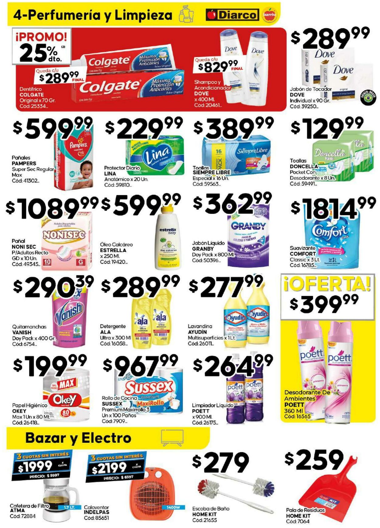 Folleto Diarco 26.06.2023 - 02.07.2023