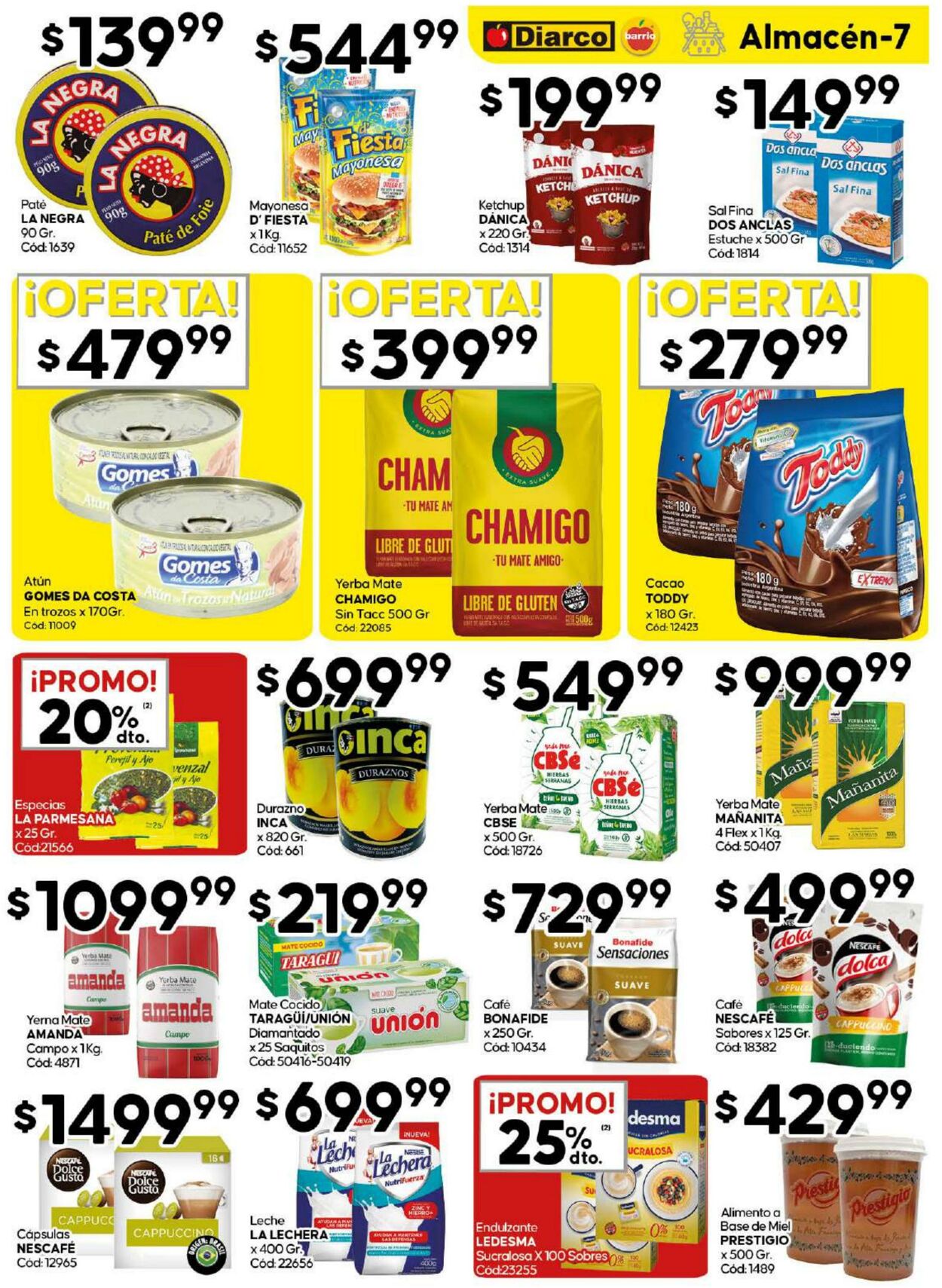 Folleto Diarco 26.06.2023 - 02.07.2023