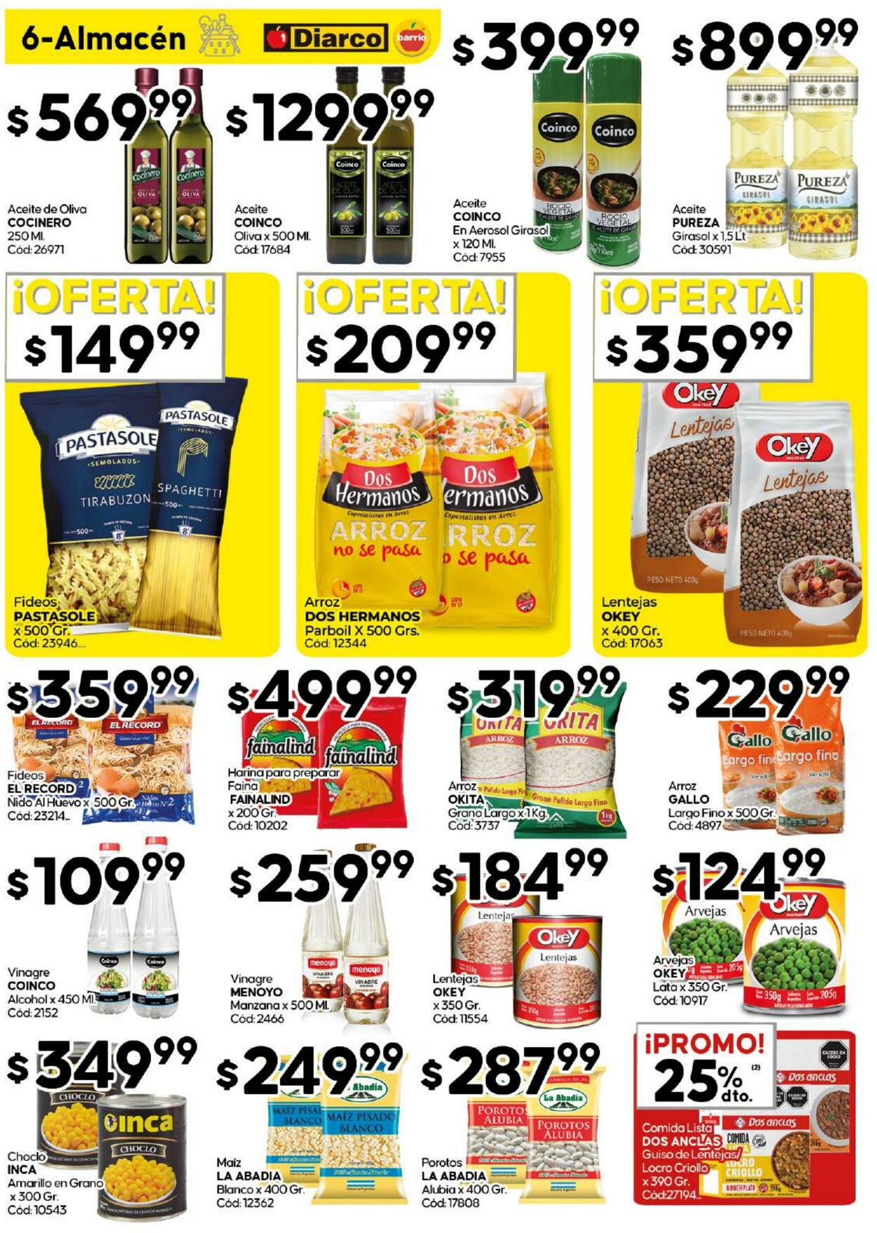 Folleto Diarco 26.06.2023 - 02.07.2023