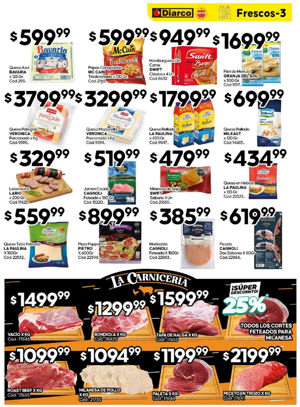 Folleto Diarco 26.06.2023 - 02.07.2023