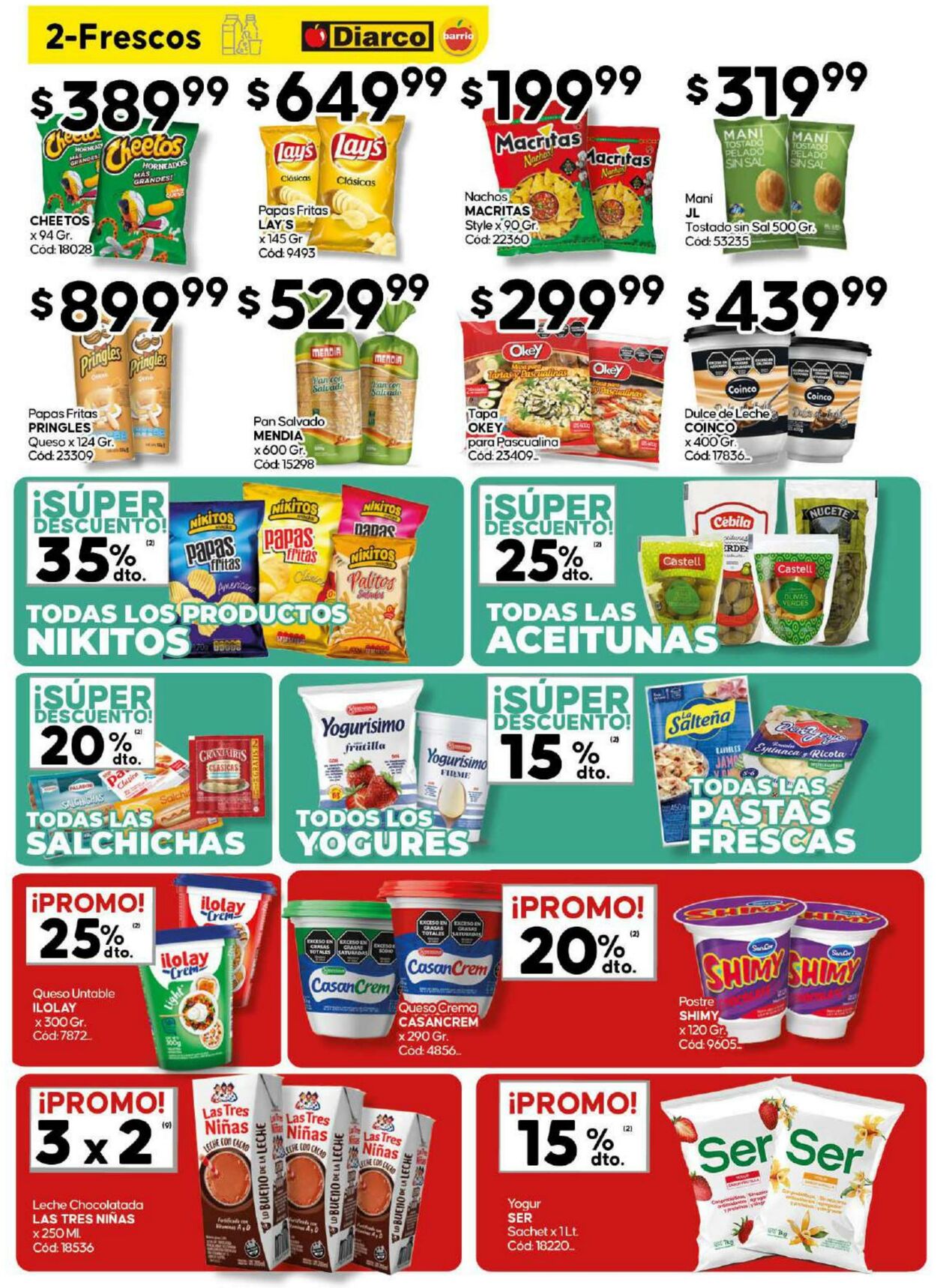 Folleto Diarco 26.06.2023 - 02.07.2023