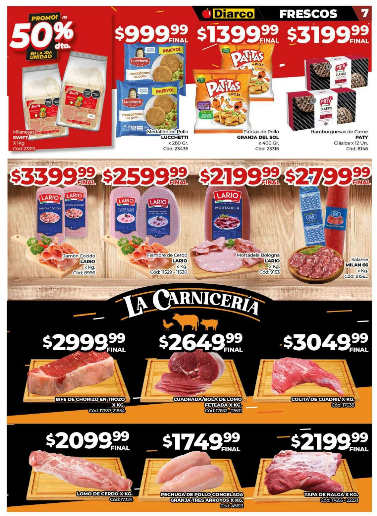 Folleto Diarco 25.09.2023 - 01.10.2023