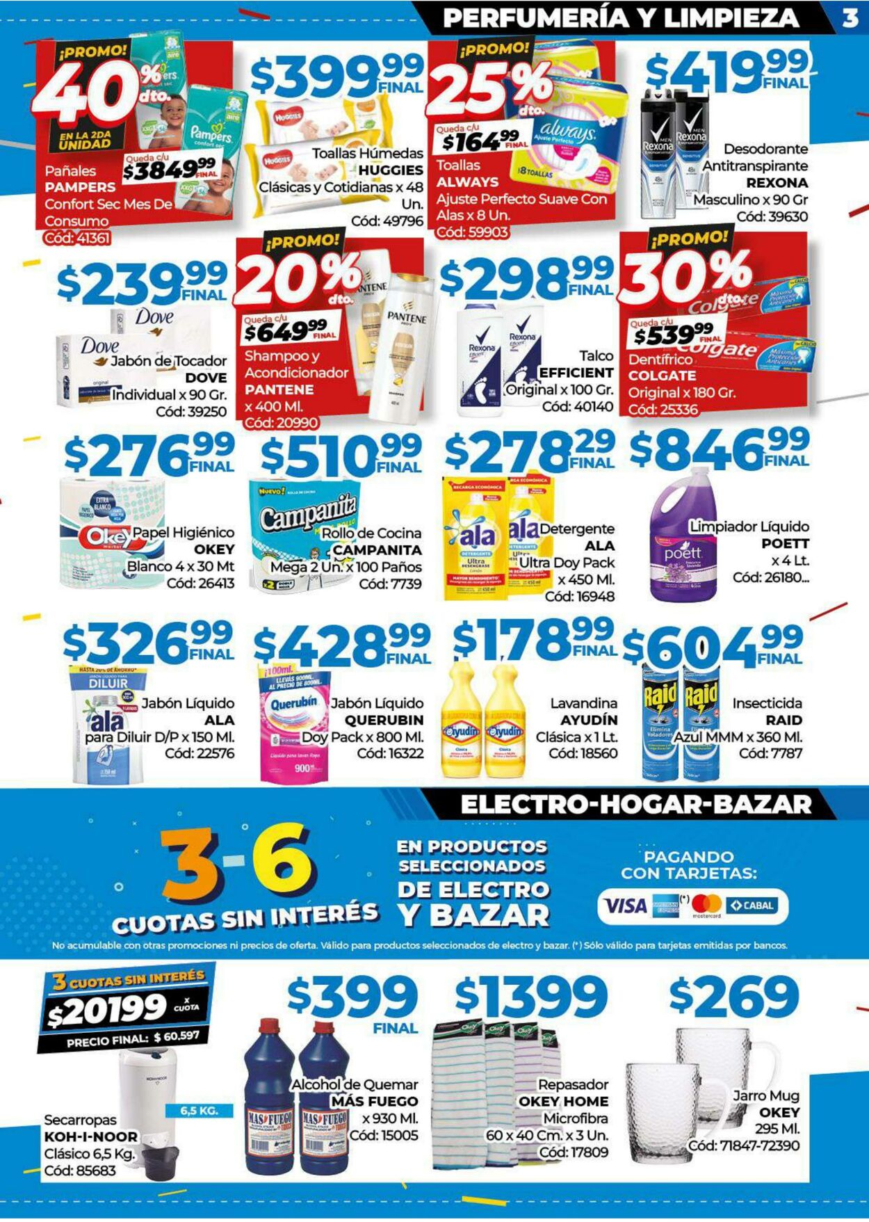 Folleto Diarco 01.05.2023 - 07.05.2023