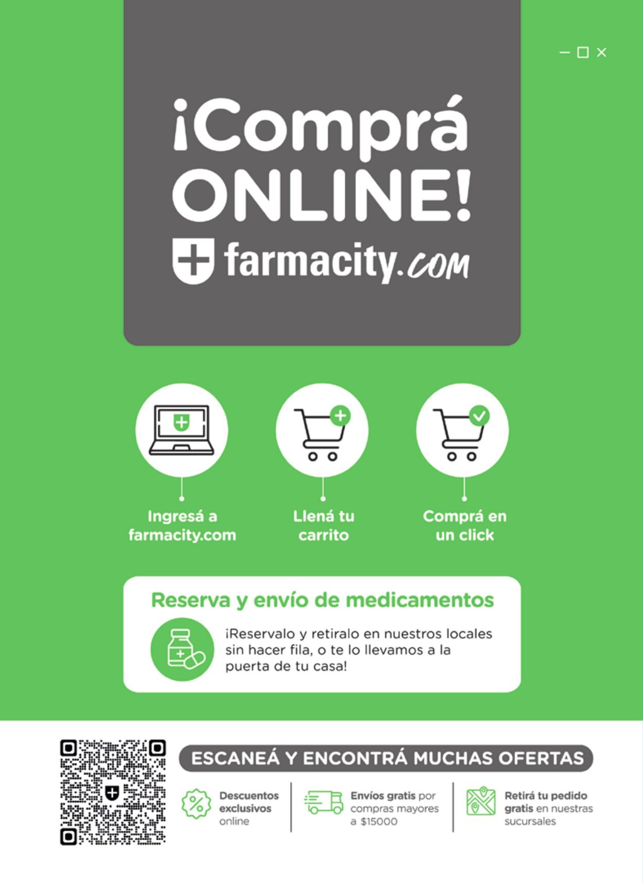 Folleto Farmacity 01.09.2023 - 30.09.2023