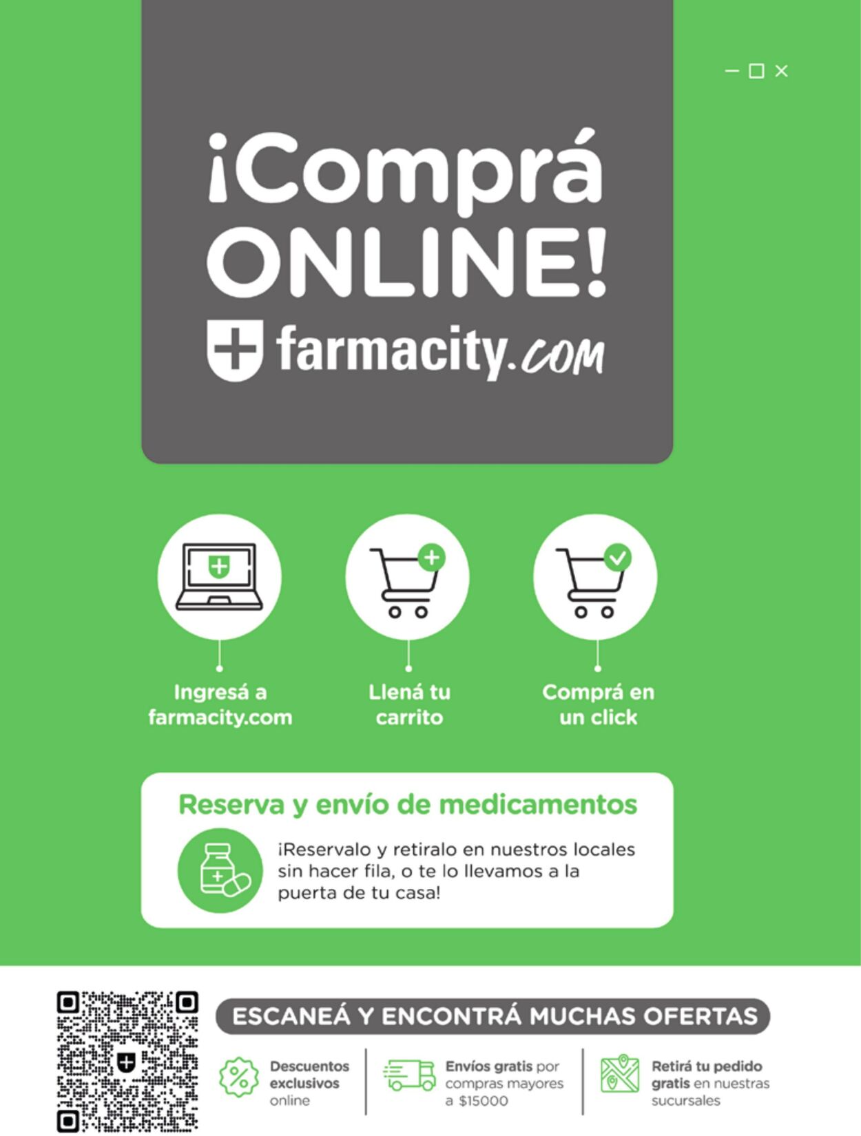 Folleto Farmacity 01.03.2024 - 31.03.2024