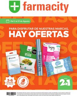 Folleto Farmacity 04.06.2024 - 19.06.2024