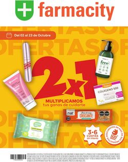 Folleto Farmacity 01.03.2024 - 31.03.2024