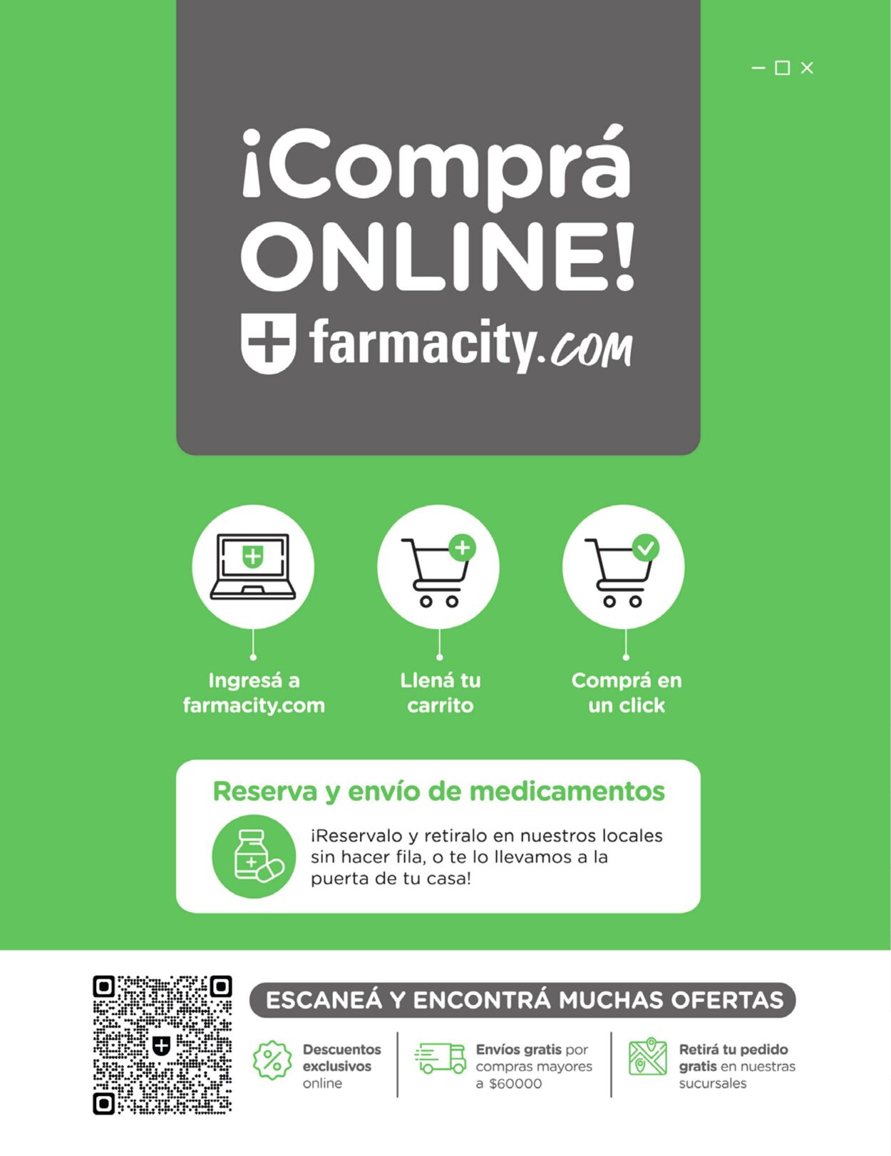 Folleto Farmacity 01.09.2024 - 30.09.2024