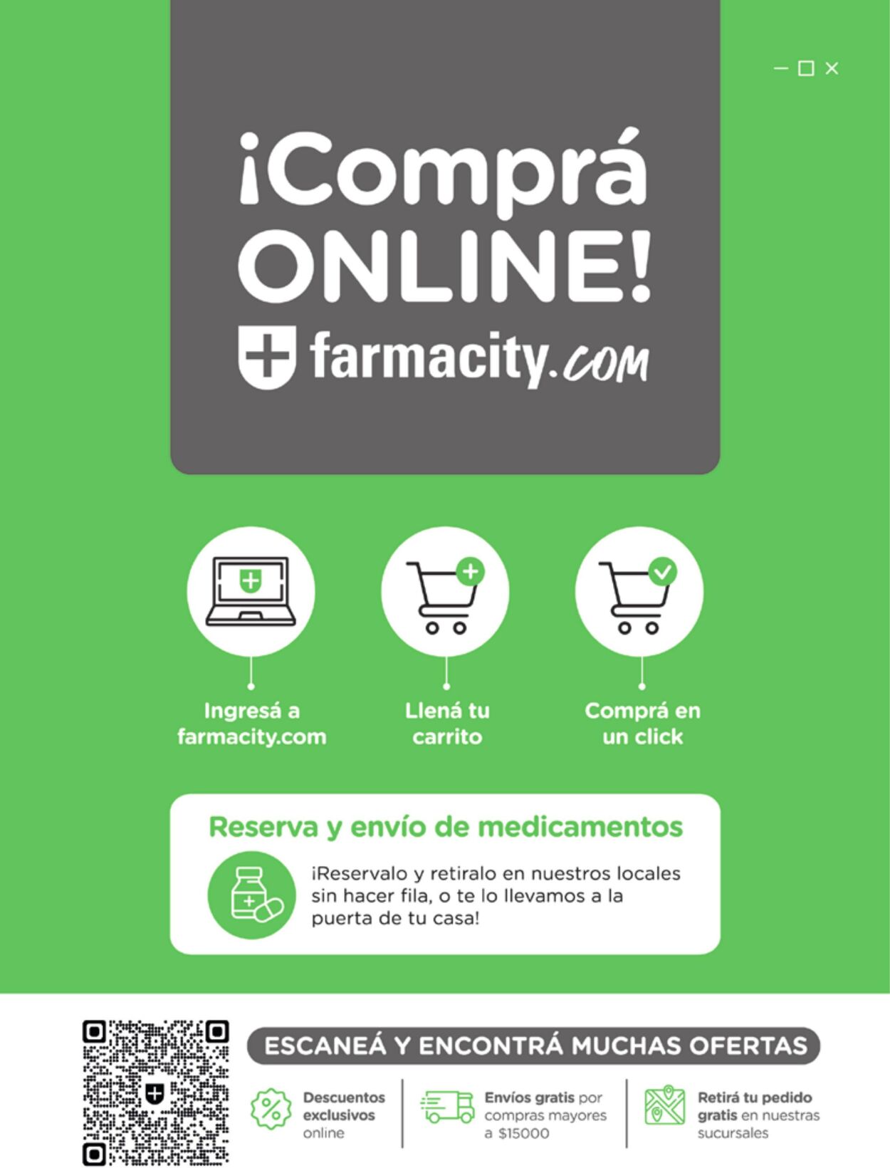 Folleto Farmacity 01.09.2023 - 30.09.2023