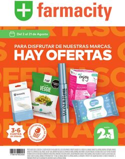 Folleto Farmacity 01.07.2024 - 31.07.2024