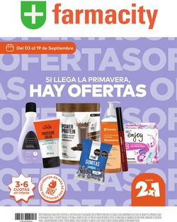 Folleto Farmacity 01.08.2023 - 31.08.2023