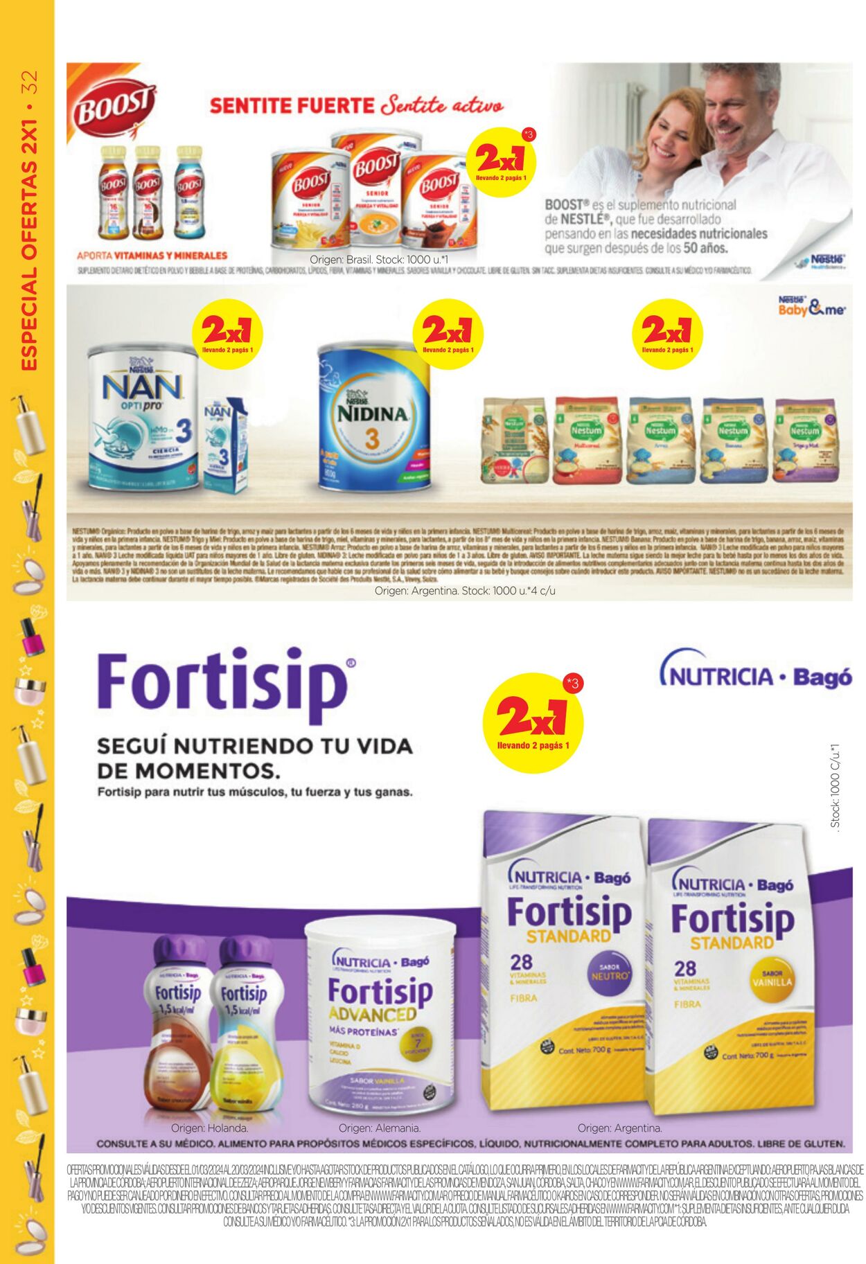 Folleto Farmacity 01.03.2024 - 31.03.2024