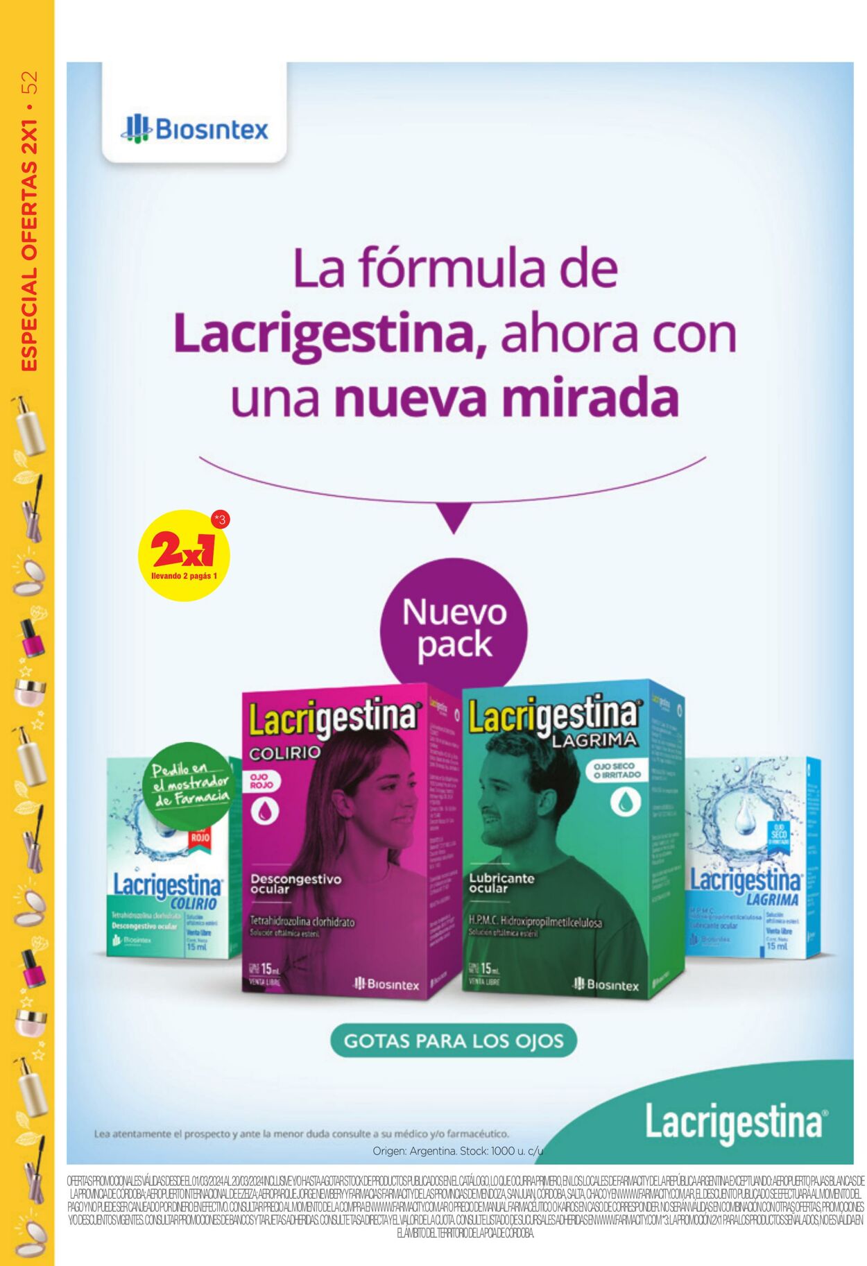 Folleto Farmacity 01.03.2024 - 31.03.2024