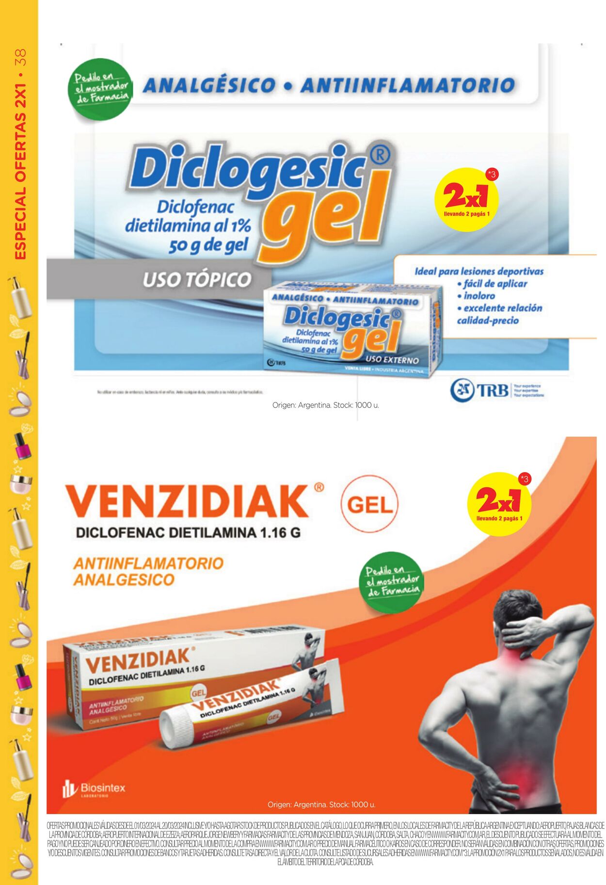 Folleto Farmacity 01.03.2024 - 31.03.2024