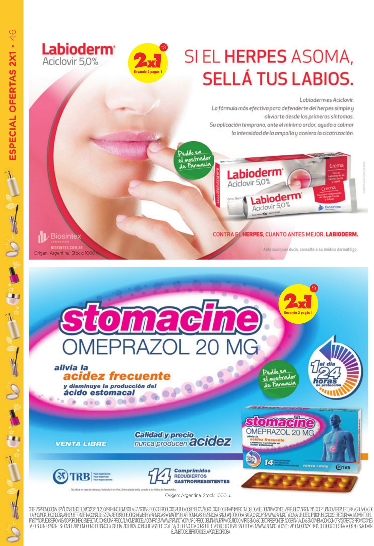 Folleto Farmacity 01.03.2024 - 31.03.2024