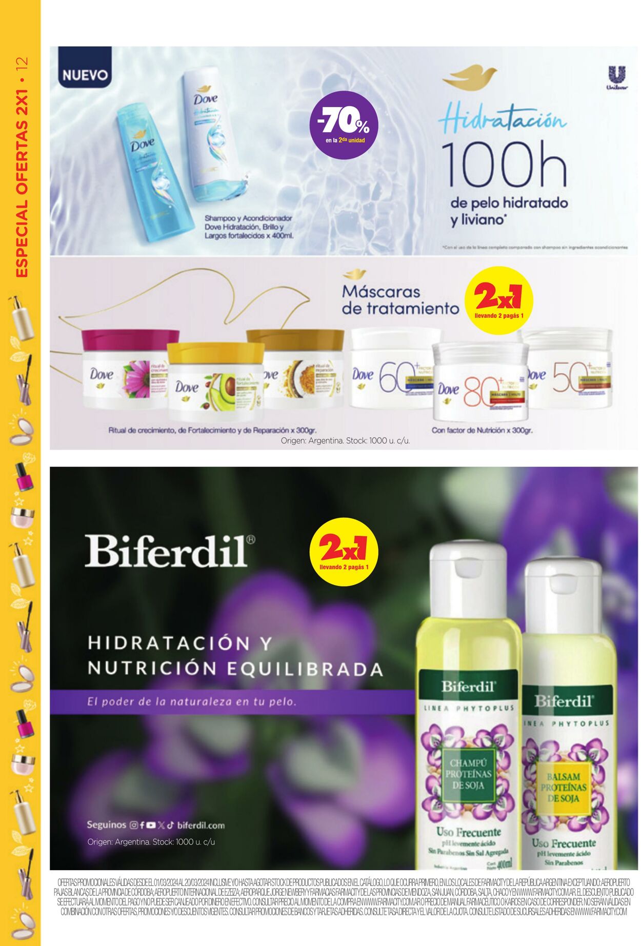 Folleto Farmacity 01.03.2024 - 31.03.2024