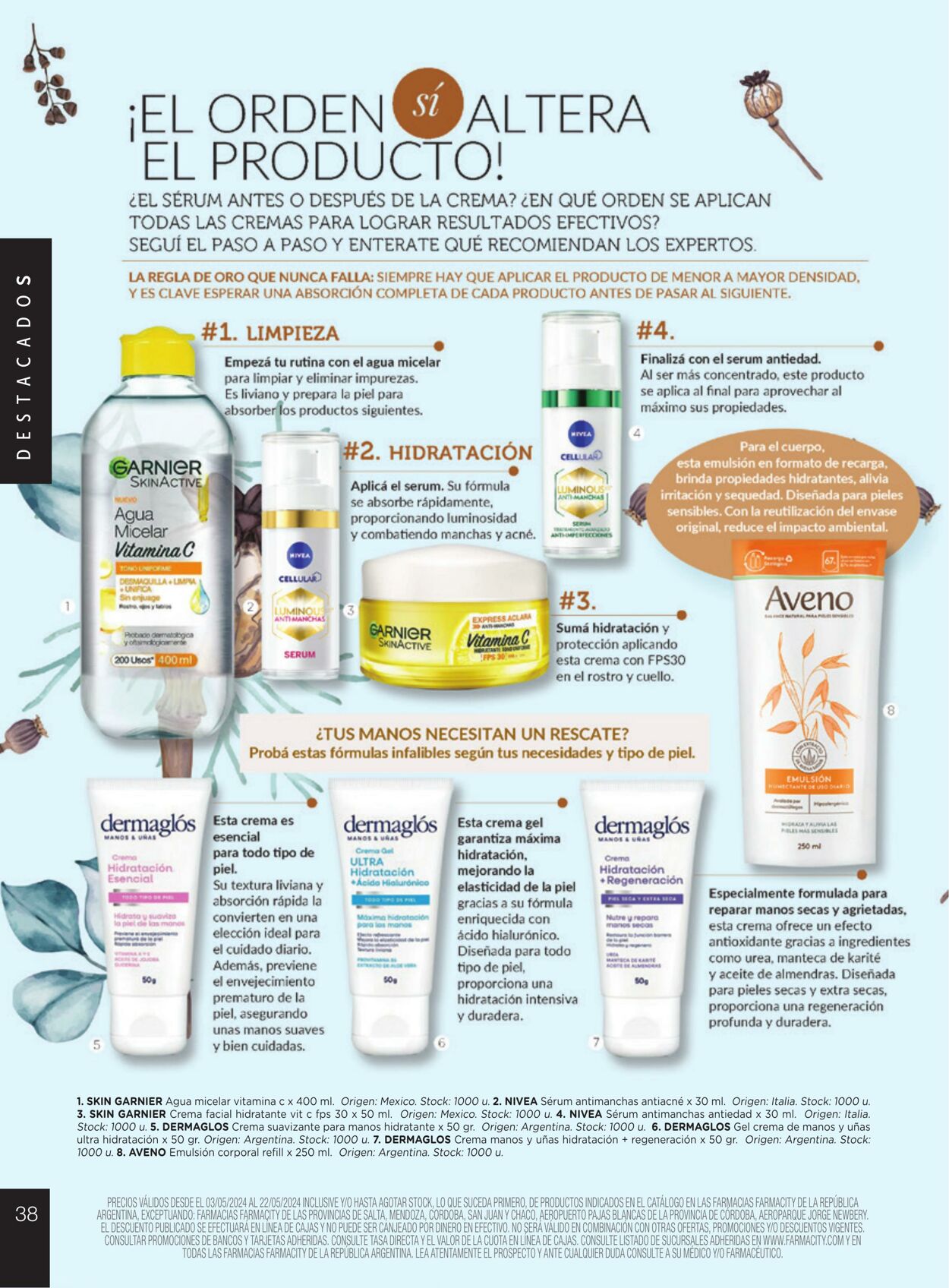 Folleto Farmacity 01.05.2024 - 31.05.2024