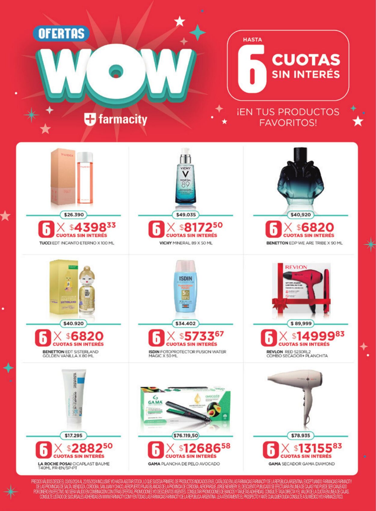 Folleto Farmacity 01.05.2024 - 31.05.2024