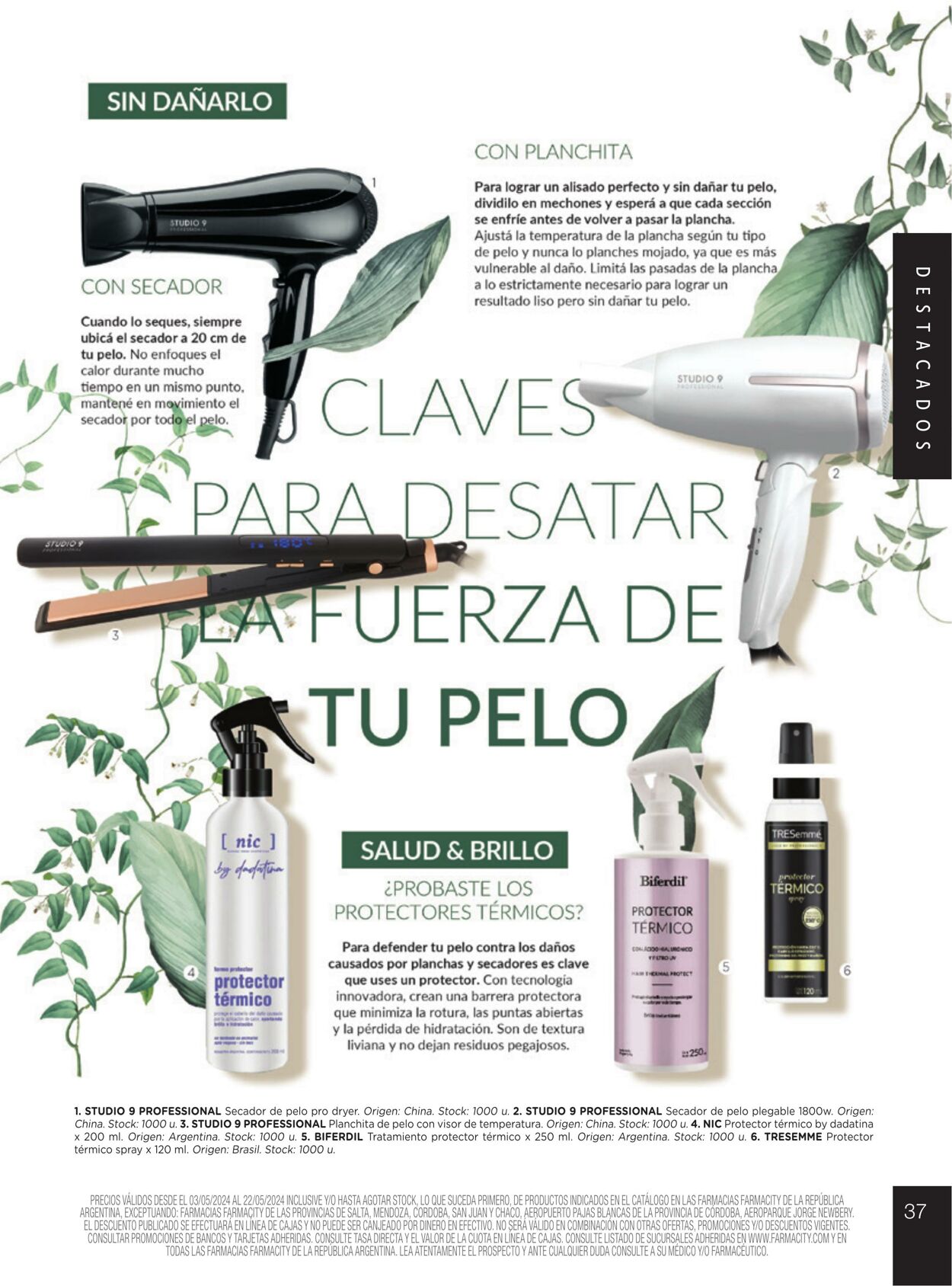 Folleto Farmacity 01.05.2024 - 31.05.2024