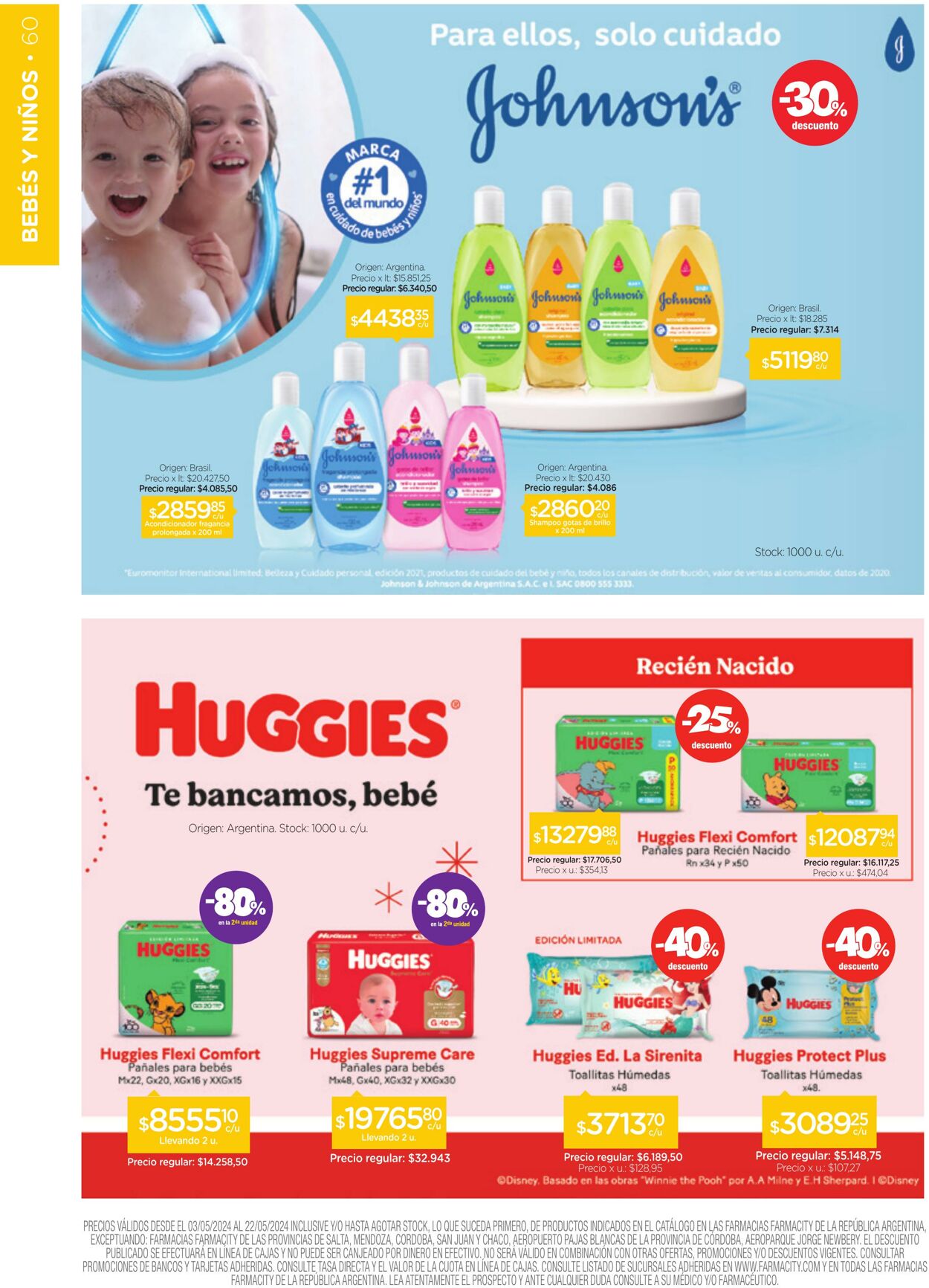 Folleto Farmacity 01.05.2024 - 31.05.2024
