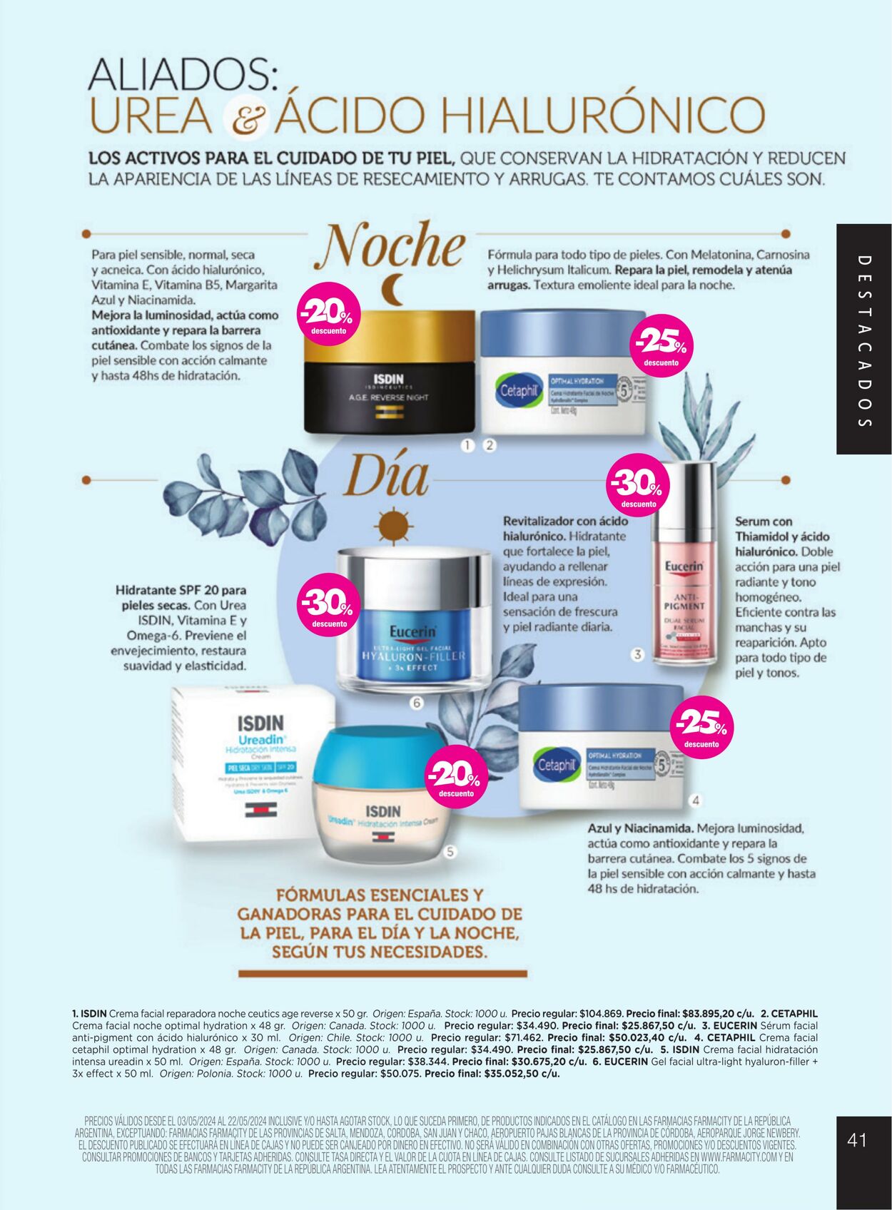 Folleto Farmacity 01.05.2024 - 31.05.2024