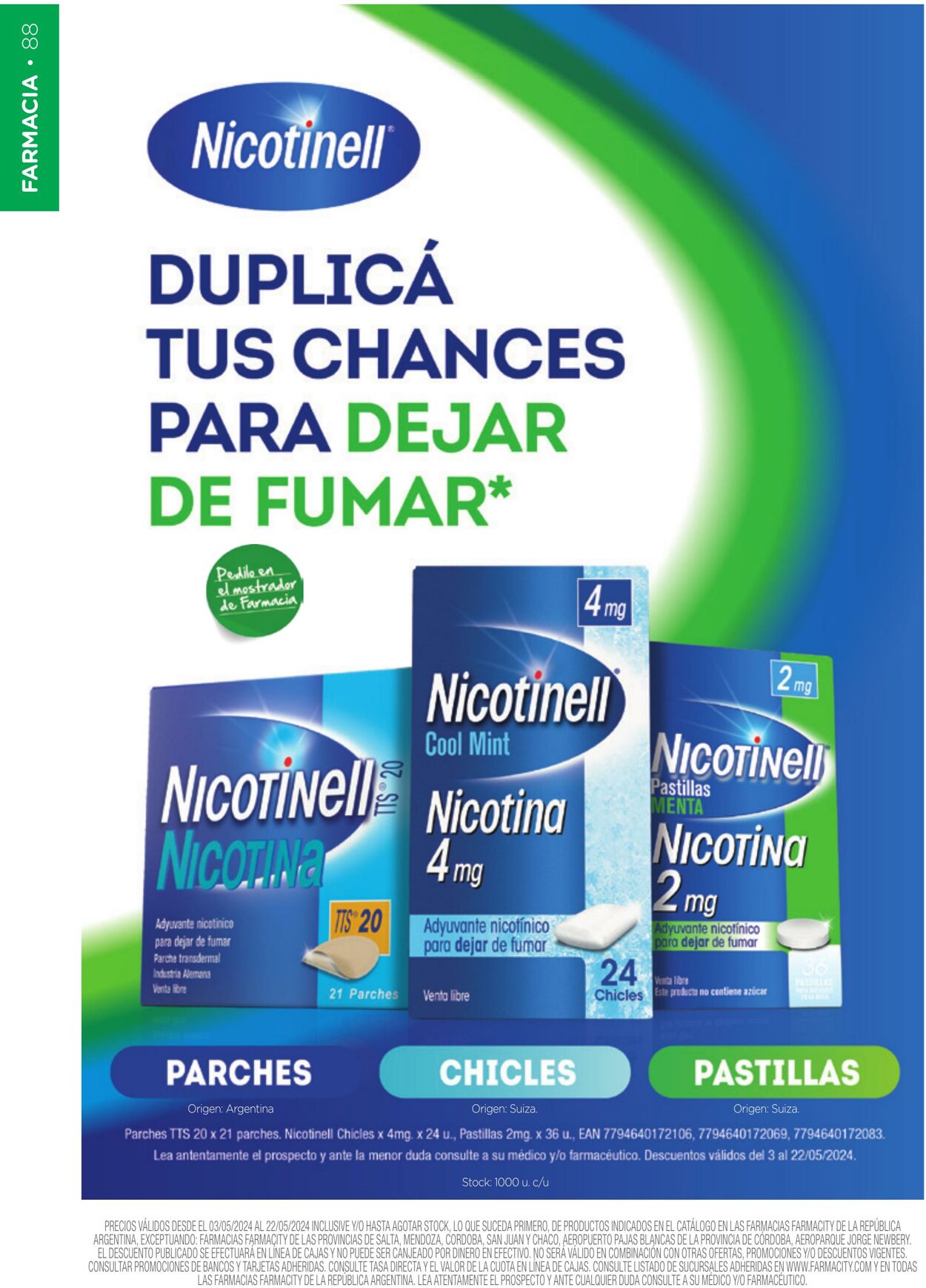 Folleto Farmacity 01.05.2024 - 31.05.2024