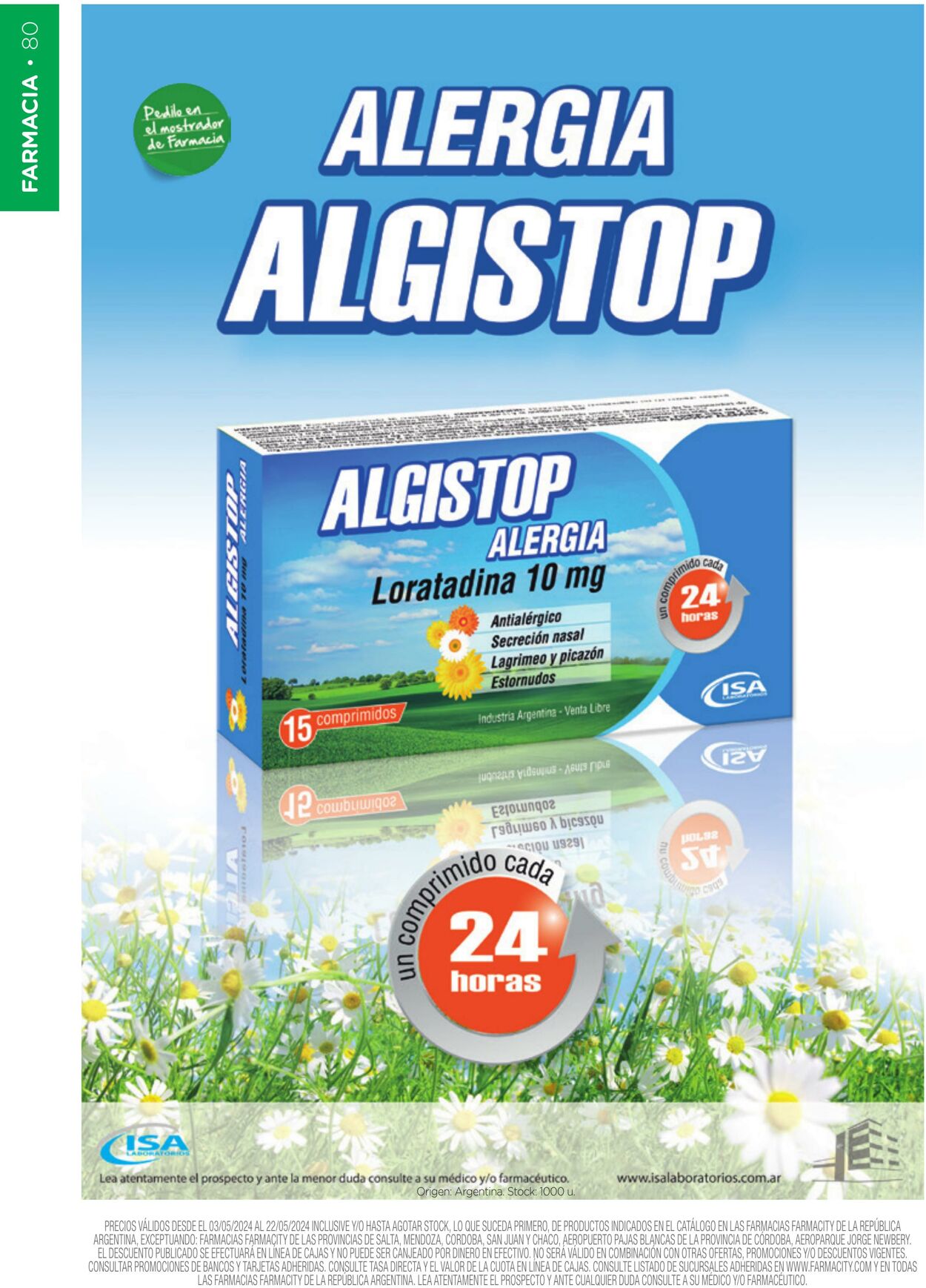 Folleto Farmacity 01.05.2024 - 31.05.2024