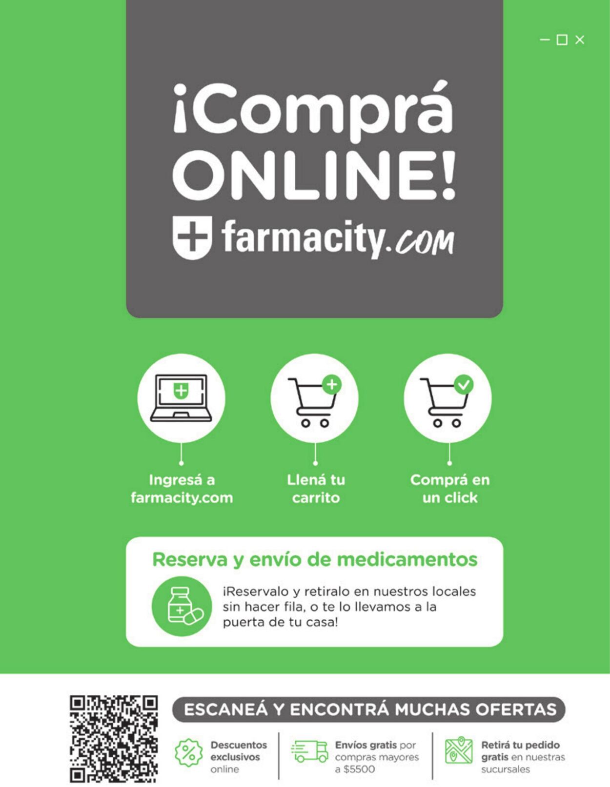 Folleto Farmacity 01.03.2023 - 21.03.2023