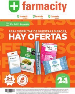 Folleto Farmacity 01.12.2023 - 31.12.2023