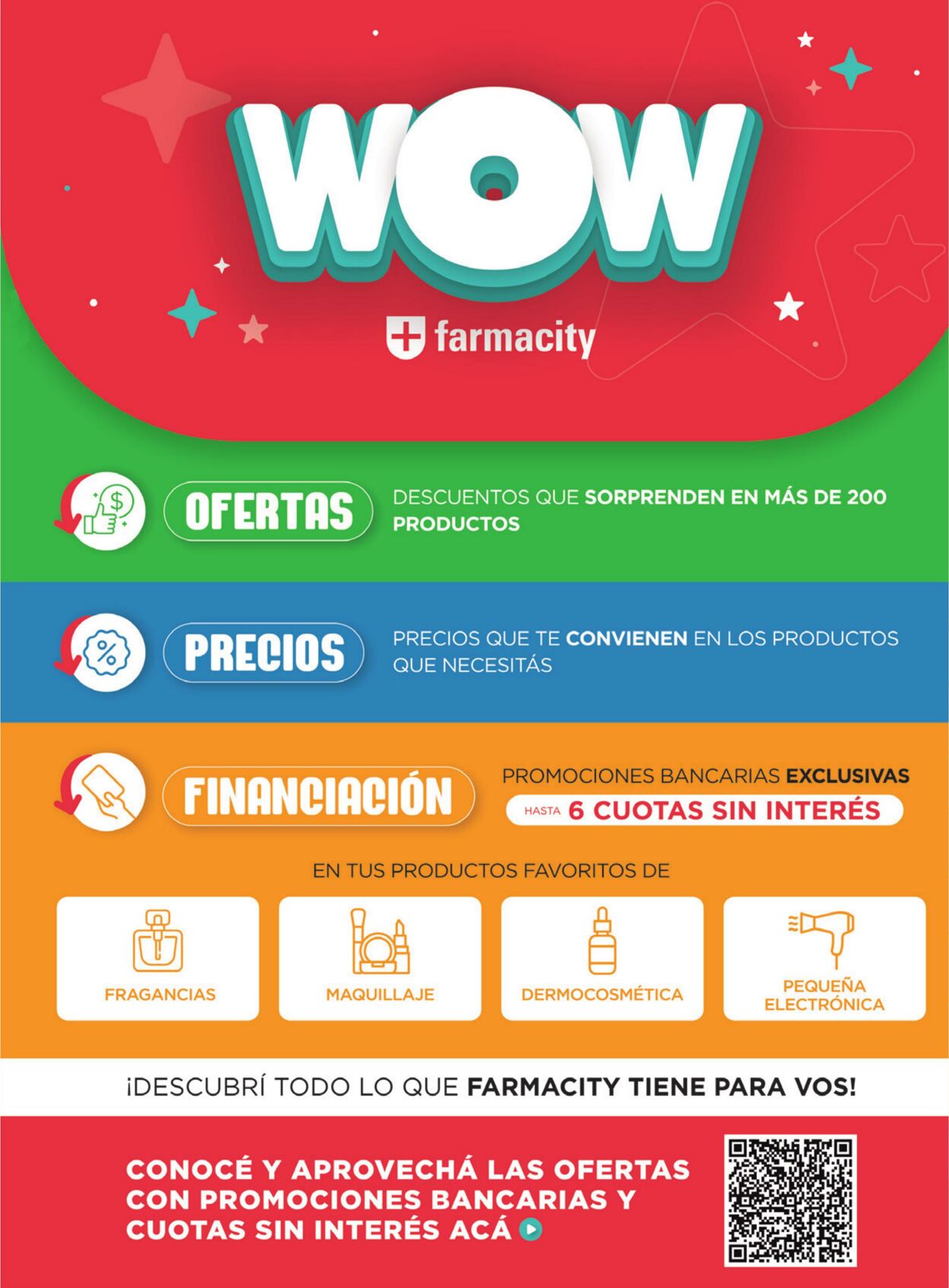 Folleto Farmacity 01.10.2024 - 31.10.2024