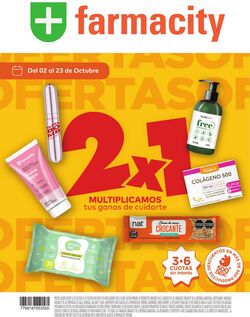 Folleto Farmacity 01.07.2024 - 31.07.2024