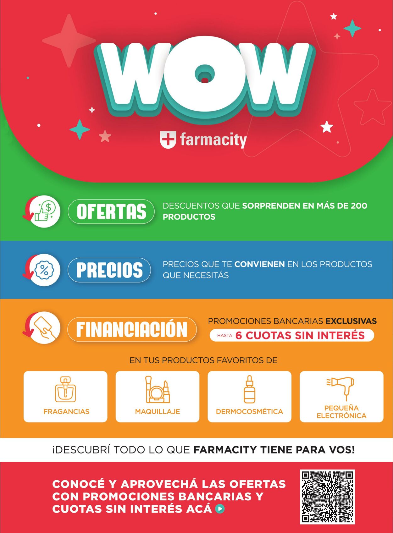 Folleto Farmacity 01.10.2024 - 31.10.2024