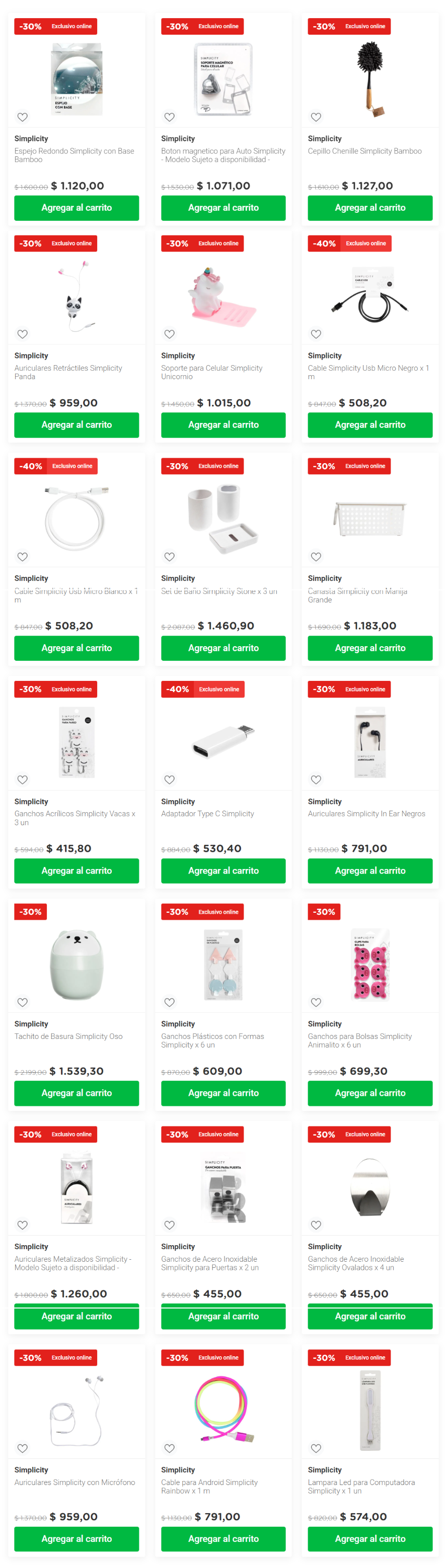 Folleto Farmacity 01.12.2022 - 14.12.2022