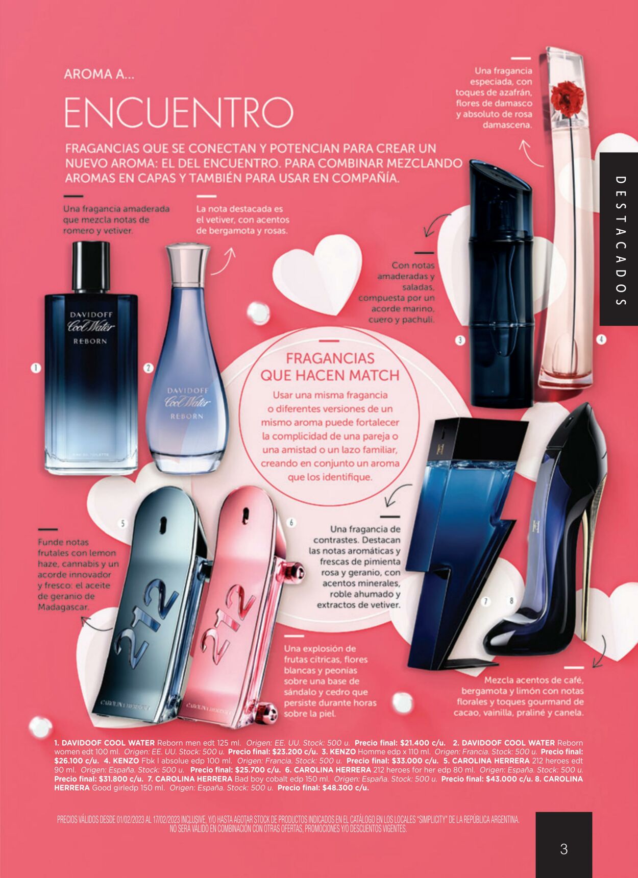 Folleto Farmacity 01.02.2023 - 17.02.2023