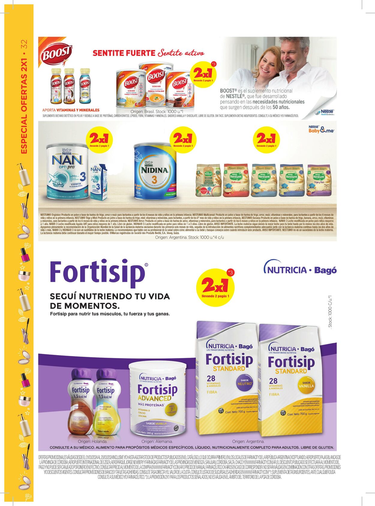 Folleto Farmacity 01.03.2024 - 31.03.2024