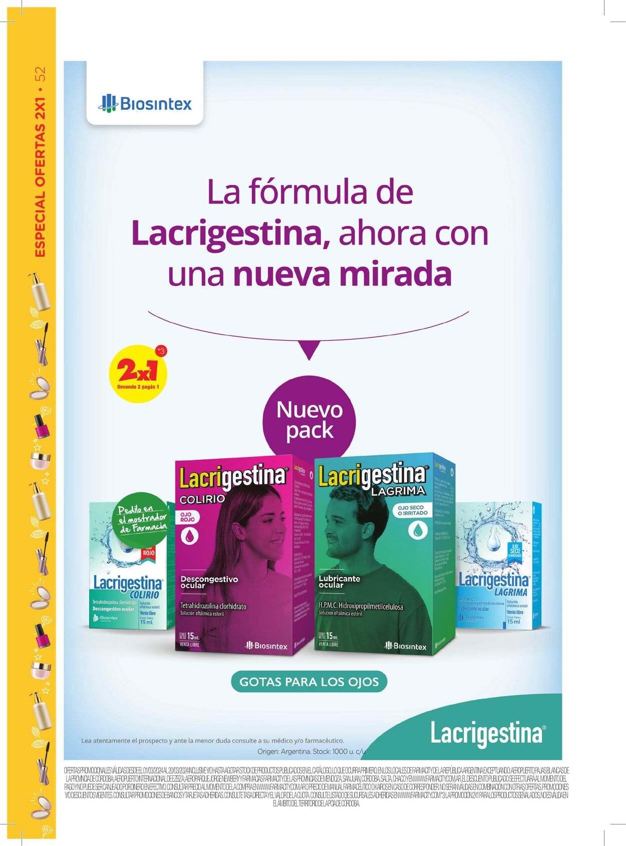 Folleto Farmacity 01.03.2024 - 31.03.2024