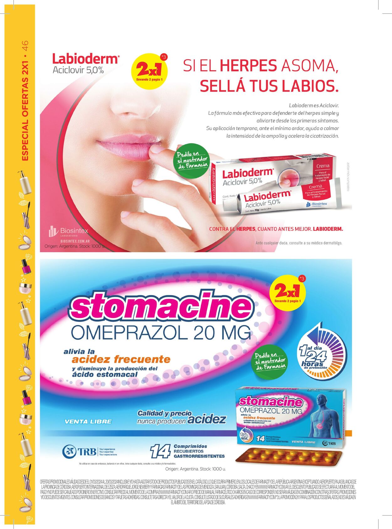 Folleto Farmacity 01.03.2024 - 31.03.2024