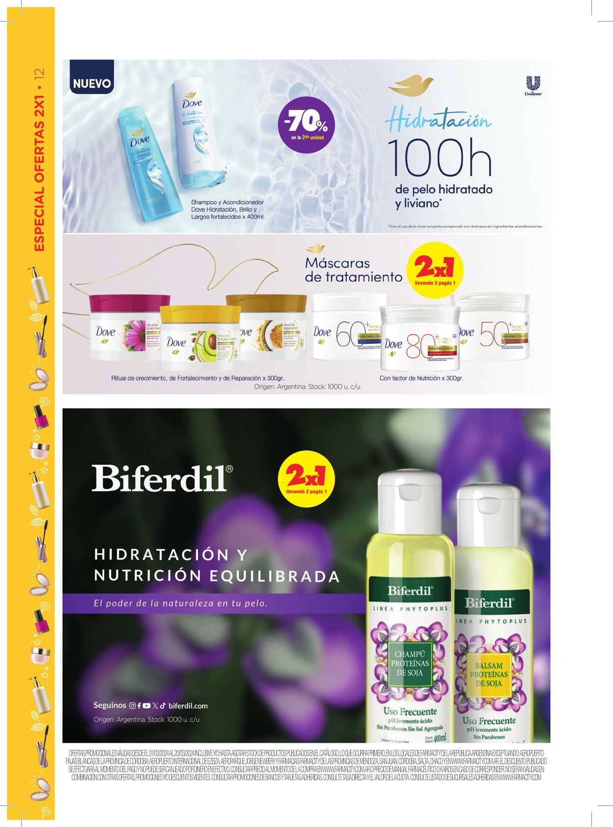 Folleto Farmacity 01.03.2024 - 31.03.2024