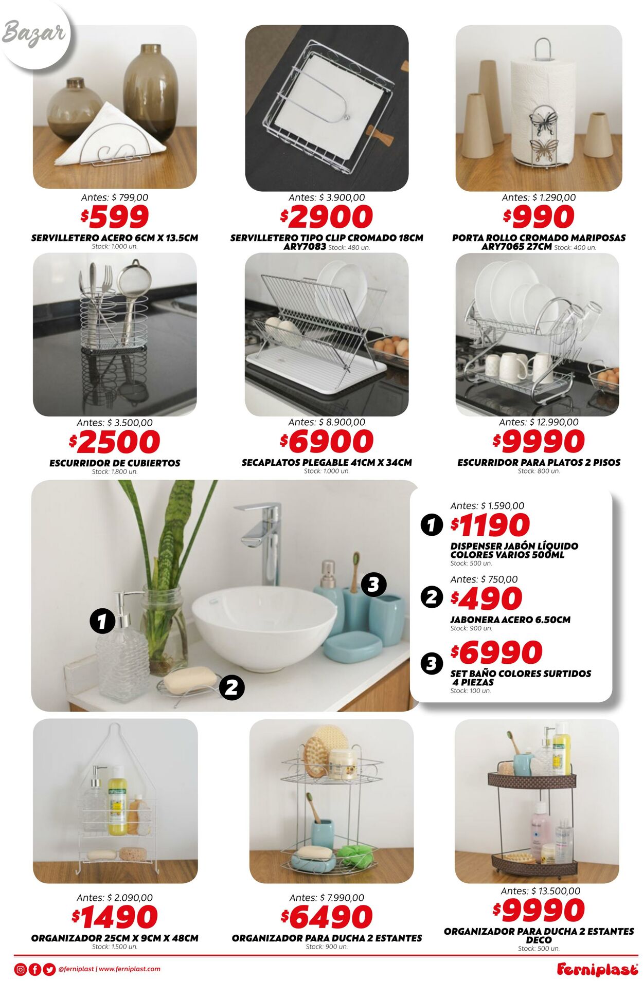 Folleto Ferniplast 22.09.2023 - 04.10.2023