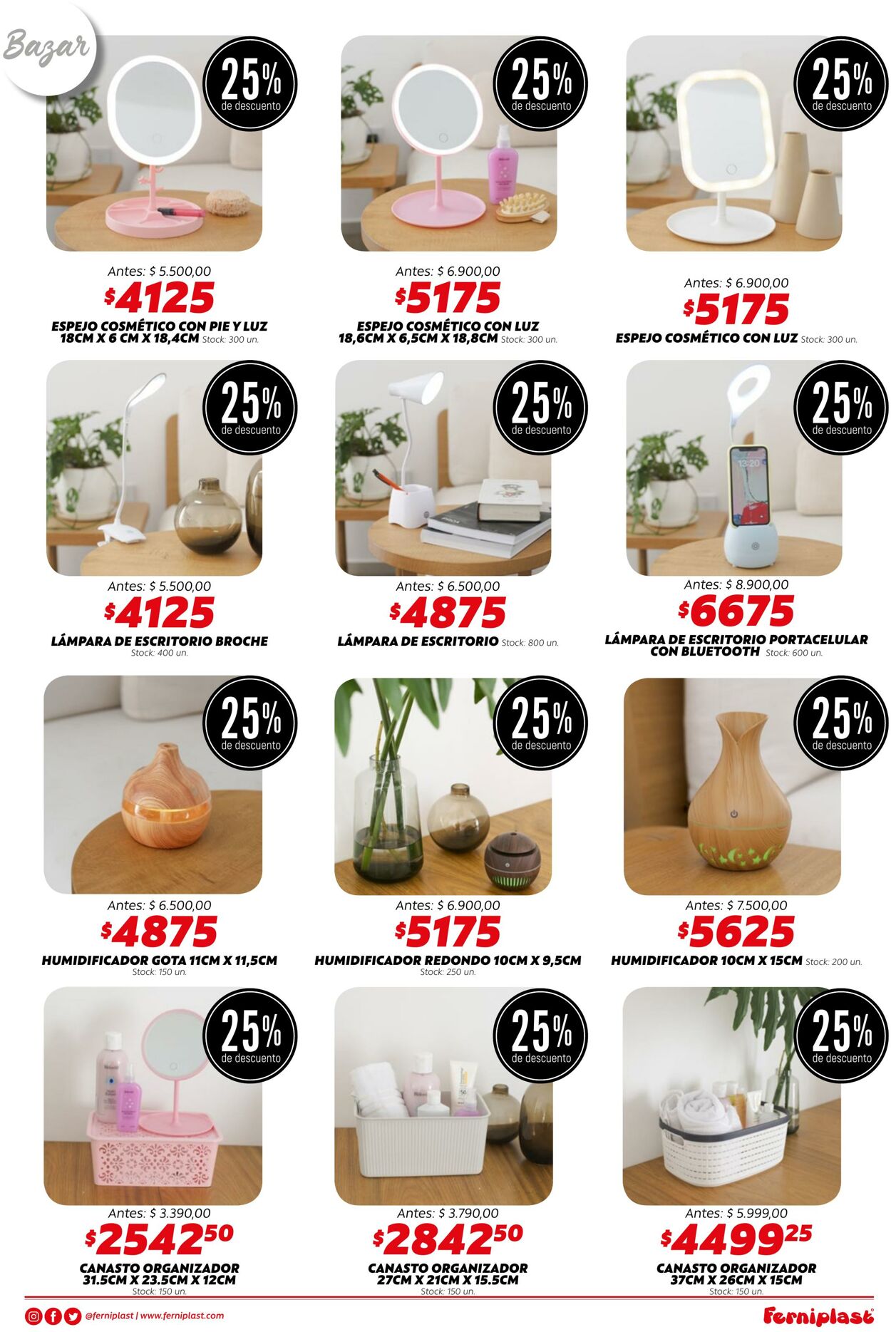 Folleto Ferniplast 22.09.2023 - 04.10.2023