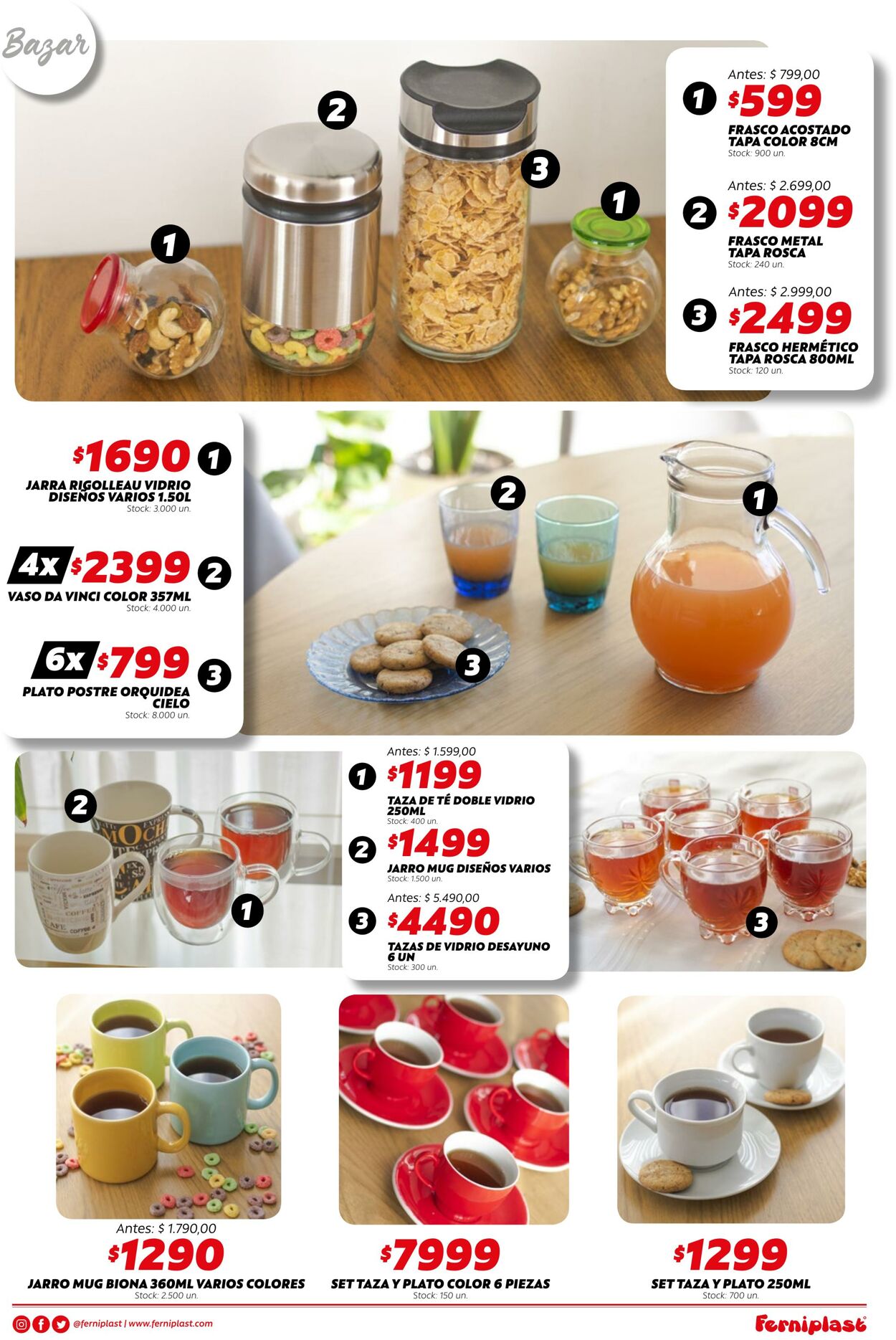 Folleto Ferniplast 26.09.2023 - 04.10.2023